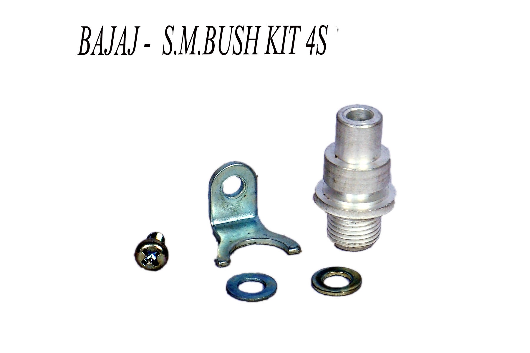 BAJAJ SPEEDOMETER BUSH KIT 4S CT100